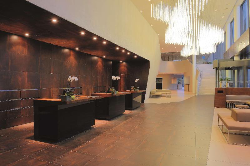 Radisson Blu Iveria Hotel, Tbilisi - Lobi