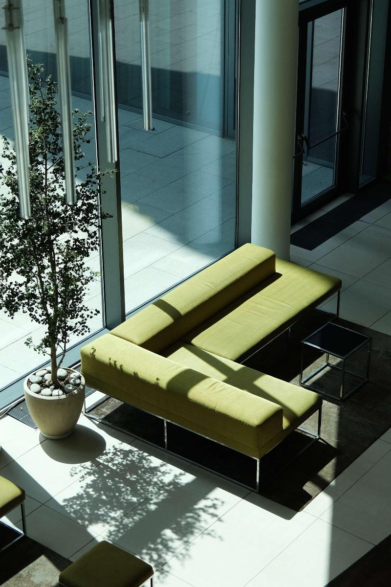 Radisson Blu Iveria Hotel, Tbilisi - Lobi