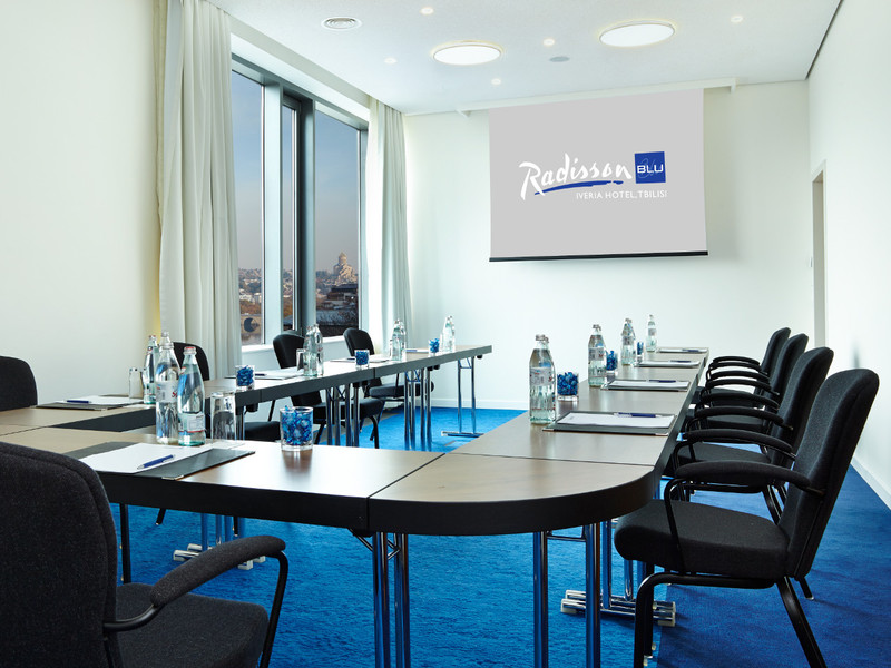 Radisson Blu Iveria Hotel, Tbilisi - Toplantı