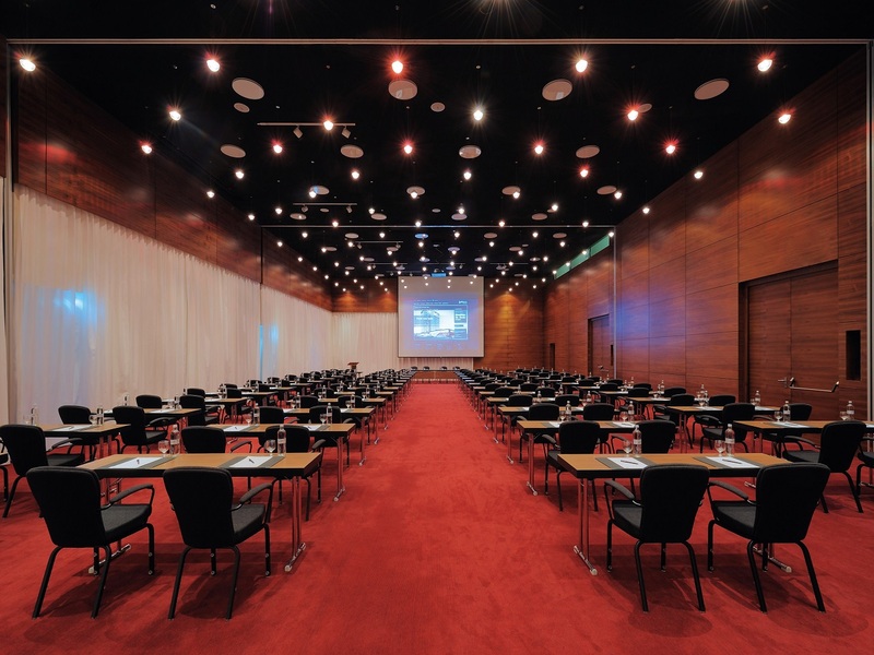Radisson Blu Iveria Hotel, Tbilisi - Toplantı