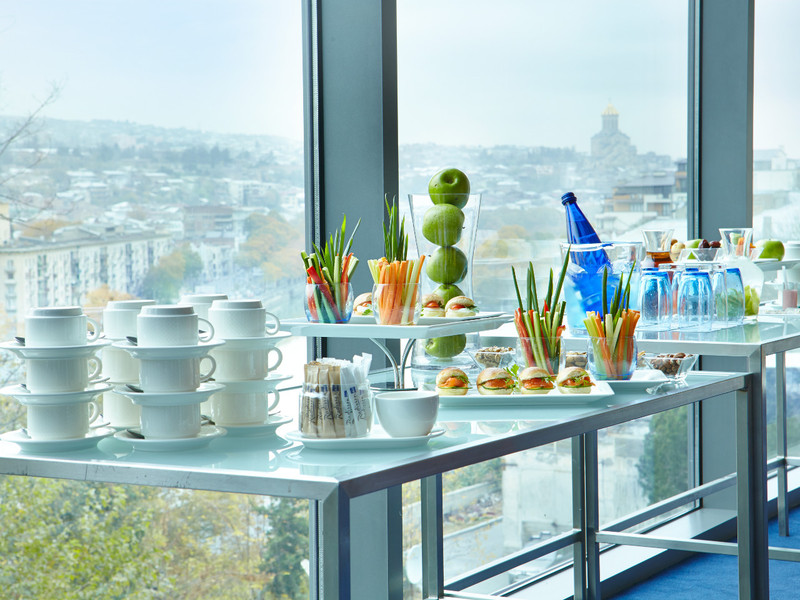 Radisson Blu Iveria Hotel, Tbilisi - Toplantı