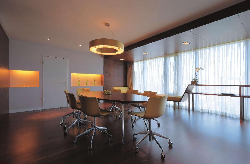 Radisson Blu Iveria Hotel, Tbilisi - Toplantı