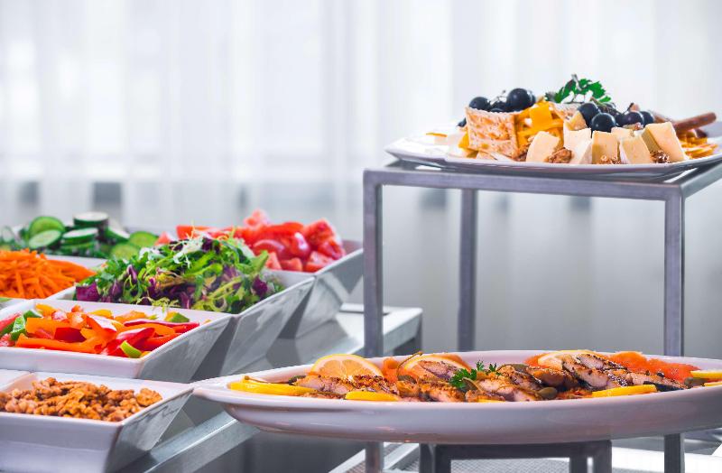 Radisson Blu Iveria Hotel, Tbilisi - Toplantı