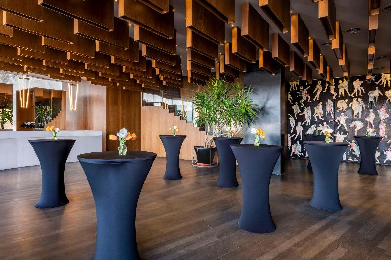 Radisson Blu Iveria Hotel, Tbilisi - Toplantı