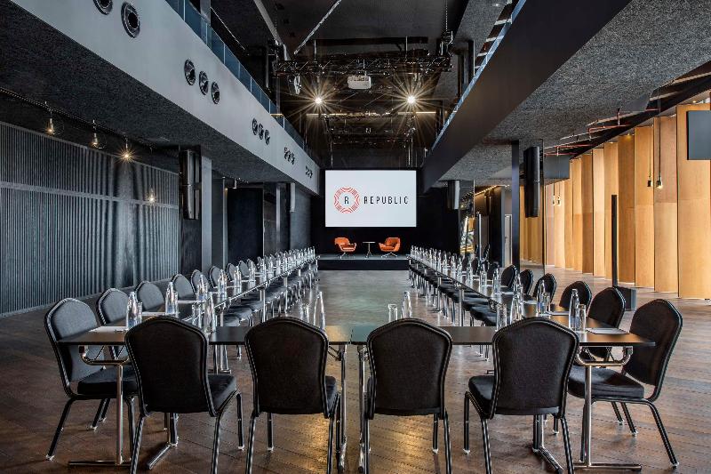 Radisson Blu Iveria Hotel, Tbilisi - Toplantı