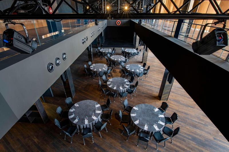 Radisson Blu Iveria Hotel, Tbilisi - Toplantı