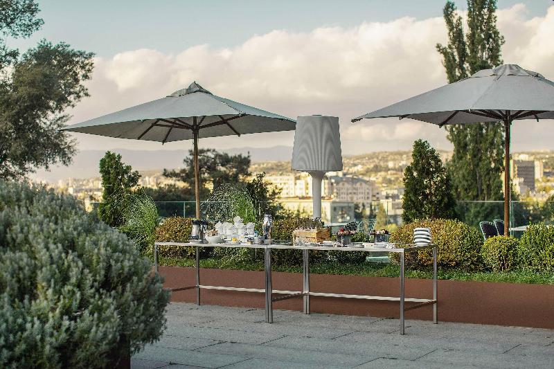 Radisson Blu Iveria Hotel, Tbilisi - Toplantı