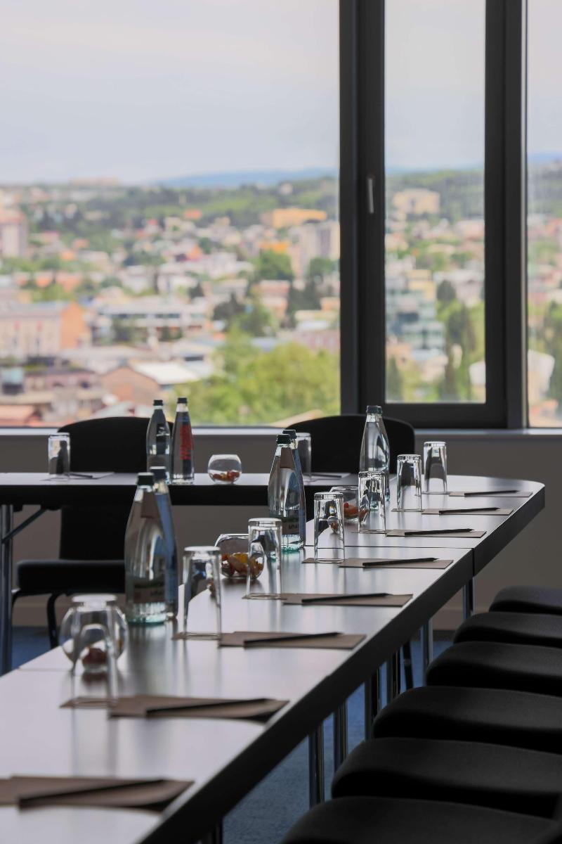 Radisson Blu Iveria Hotel, Tbilisi - Toplantı
