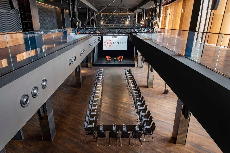 Radisson Blu Iveria Hotel, Tbilisi - Toplantı