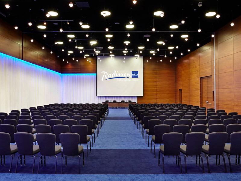 Radisson Blu Iveria Hotel, Tbilisi - Toplantı