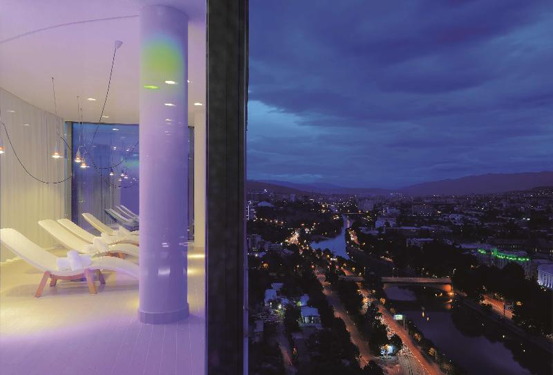 Radisson Blu Iveria Hotel, Tbilisi - Aktivite
