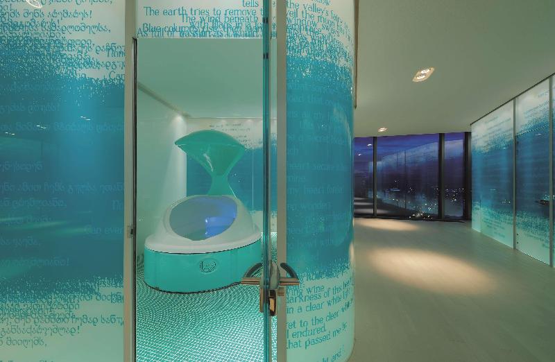Radisson Blu Iveria Hotel, Tbilisi - Aktivite