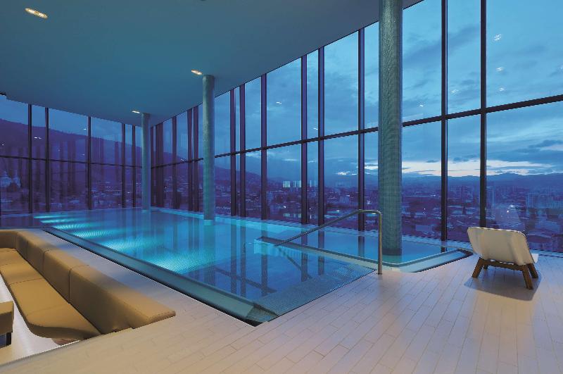 Radisson Blu Iveria Hotel, Tbilisi - Aktivite