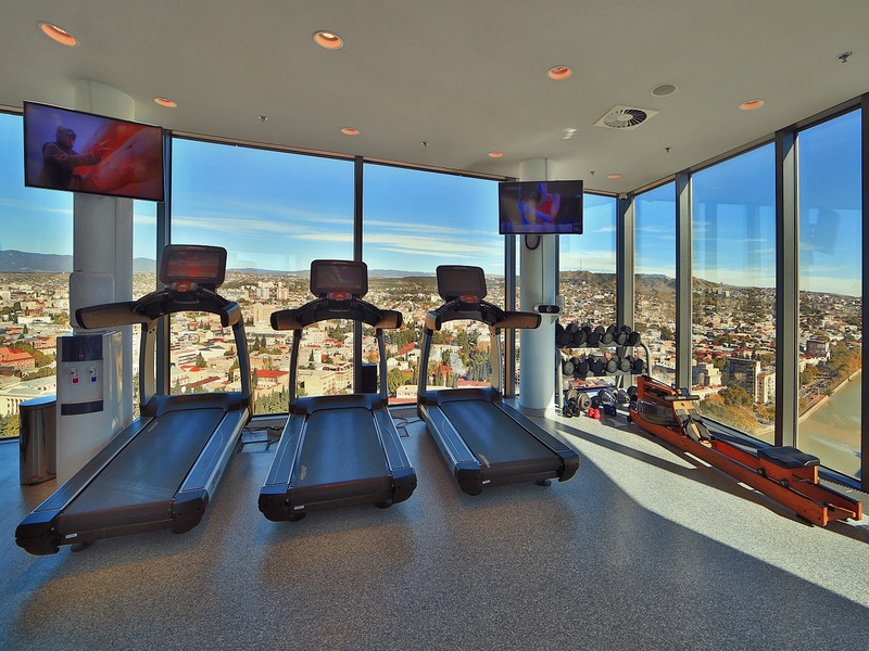 Radisson Blu Iveria Hotel, Tbilisi - Aktivite