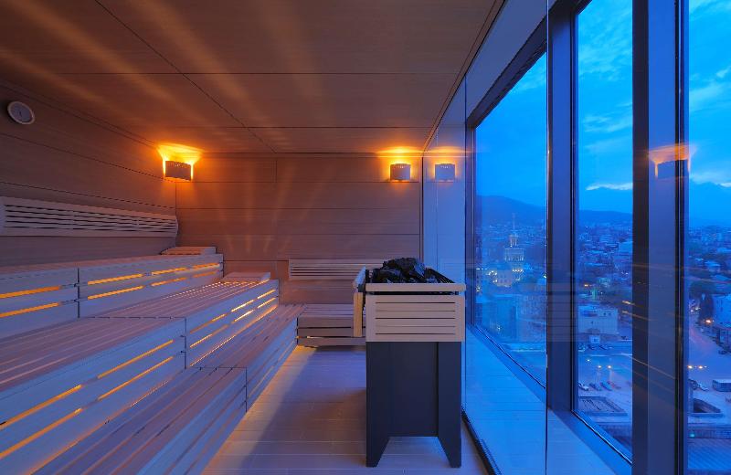 Radisson Blu Iveria Hotel, Tbilisi - Aktivite
