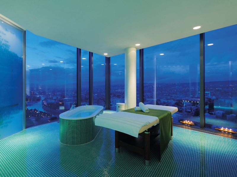Radisson Blu Iveria Hotel, Tbilisi - Aktivite