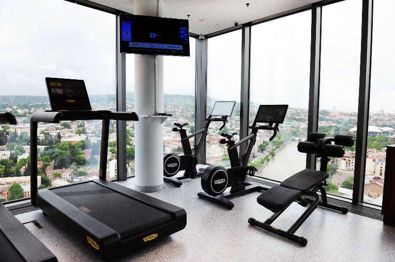 Radisson Blu Iveria Hotel, Tbilisi - Aktivite