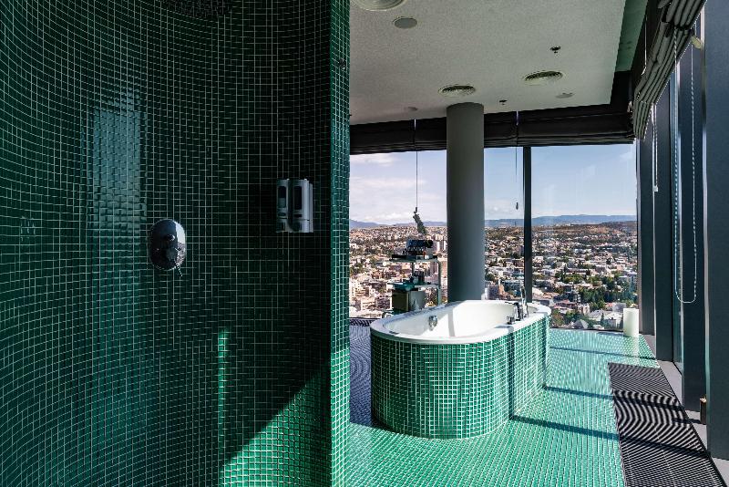 Radisson Blu Iveria Hotel, Tbilisi - Aktivite