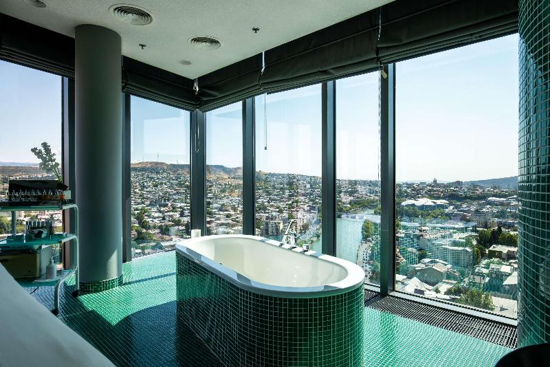 Radisson Blu Iveria Hotel, Tbilisi - Aktivite