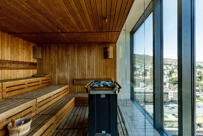 Radisson Blu Iveria Hotel, Tbilisi - Aktivite