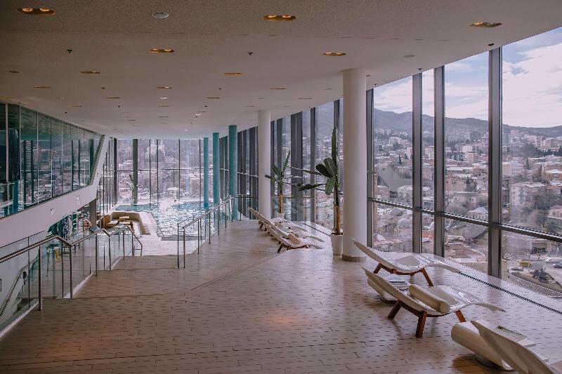 Radisson Blu Iveria Hotel, Tbilisi - Aktivite