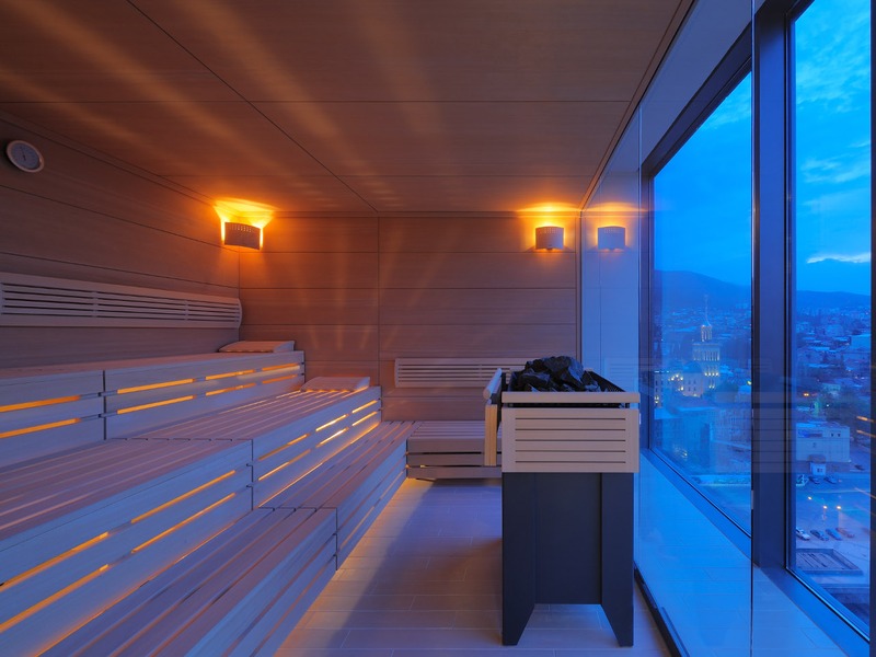 Radisson Blu Iveria Hotel, Tbilisi - Aktivite