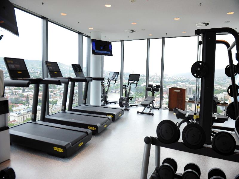 Radisson Blu Iveria Hotel, Tbilisi - Aktivite