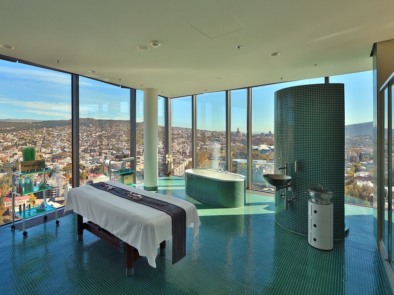Radisson Blu Iveria Hotel, Tbilisi - Aktivite