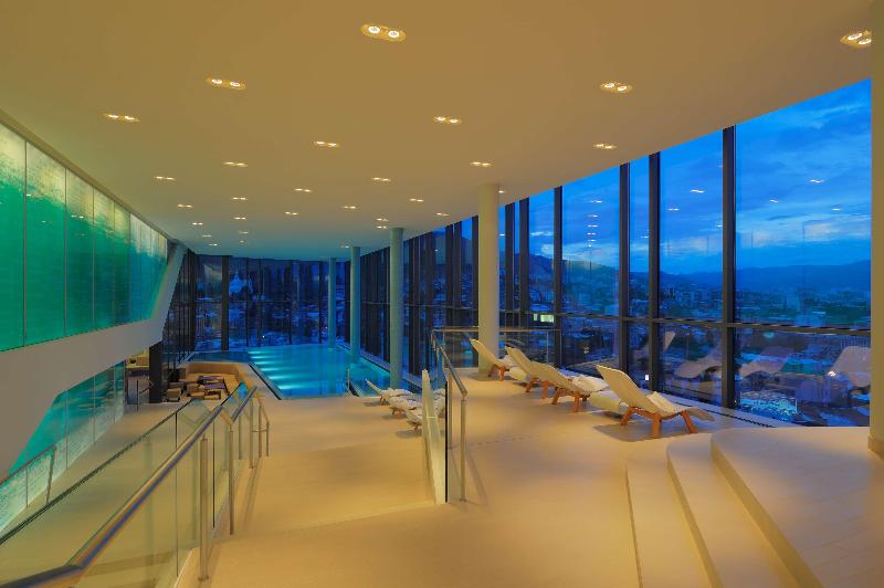 Radisson Blu Iveria Hotel, Tbilisi - Aktivite