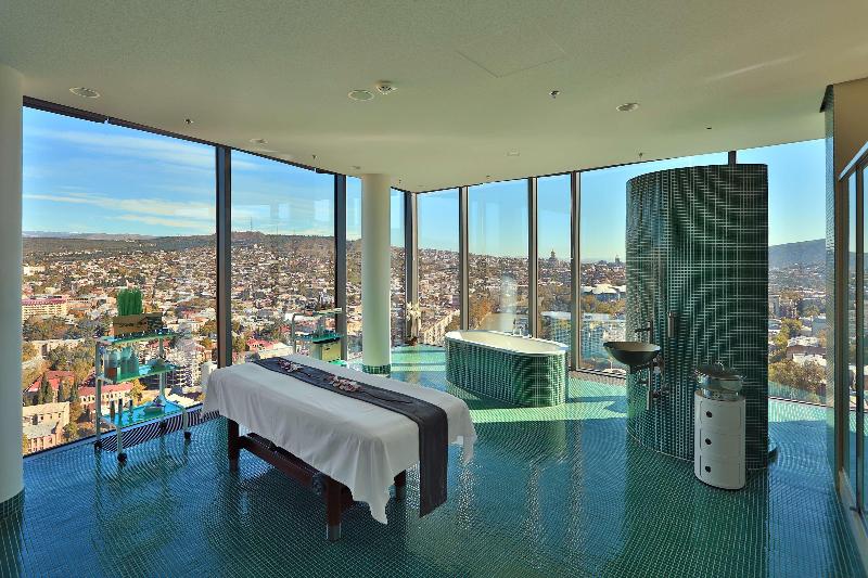 Radisson Blu Iveria Hotel, Tbilisi - Aktivite