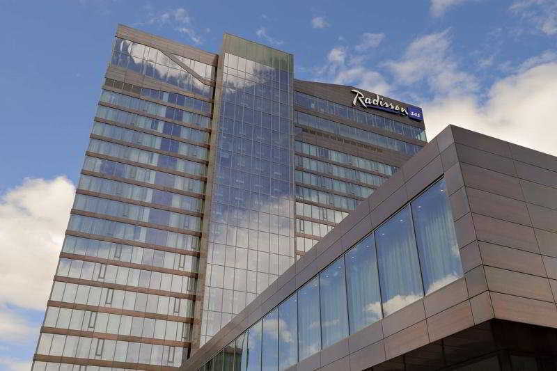 Radisson Blu Iveria Hotel, Tbilisi - Genel
