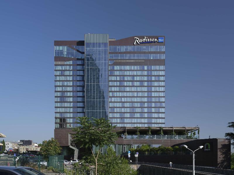 Radisson Blu Iveria Hotel, Tbilisi - Genel