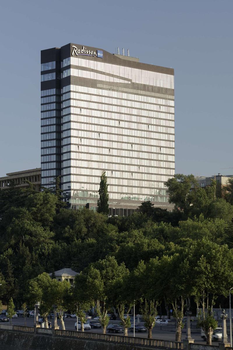 Radisson Blu Iveria Hotel, Tbilisi - Genel