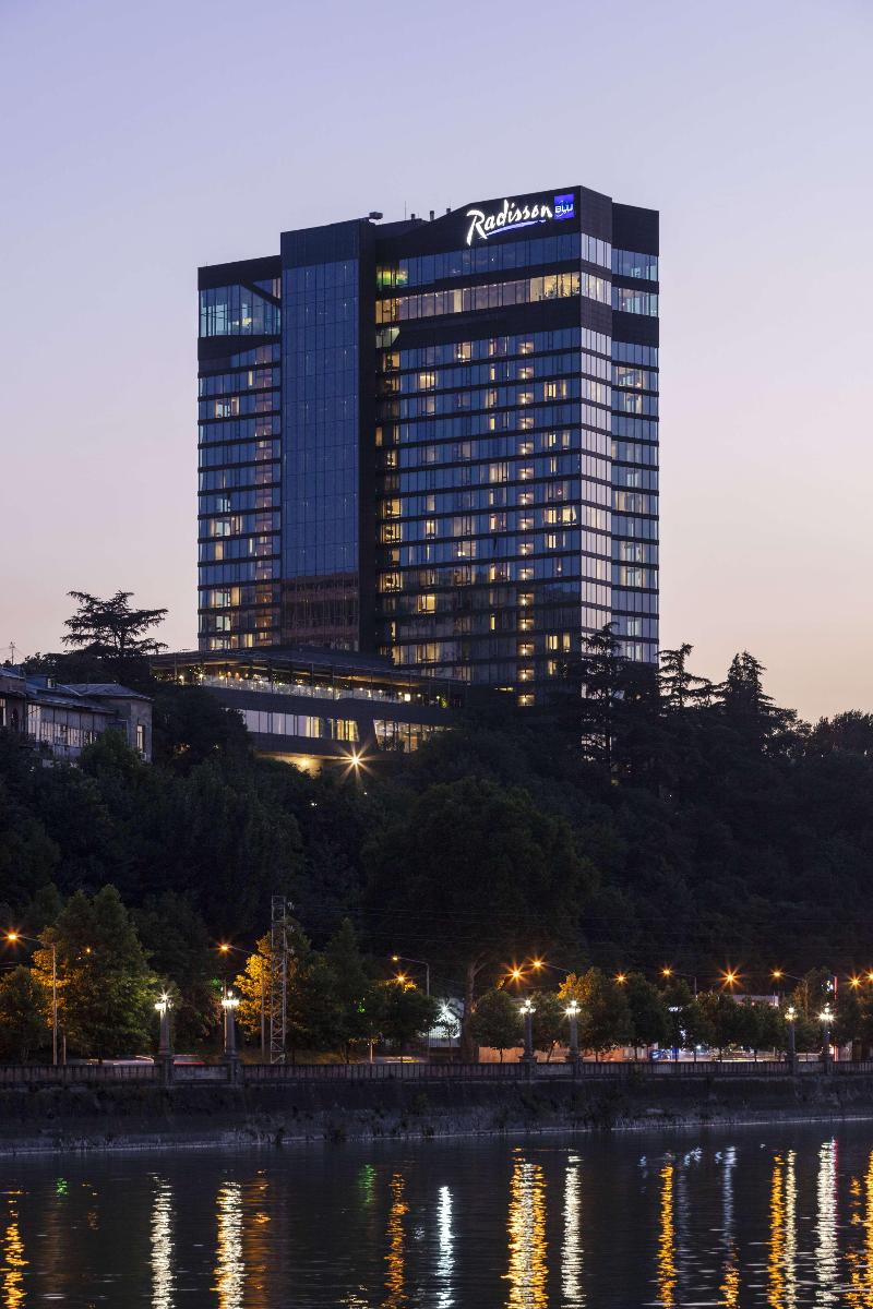 Radisson Blu Iveria Hotel, Tbilisi - Genel