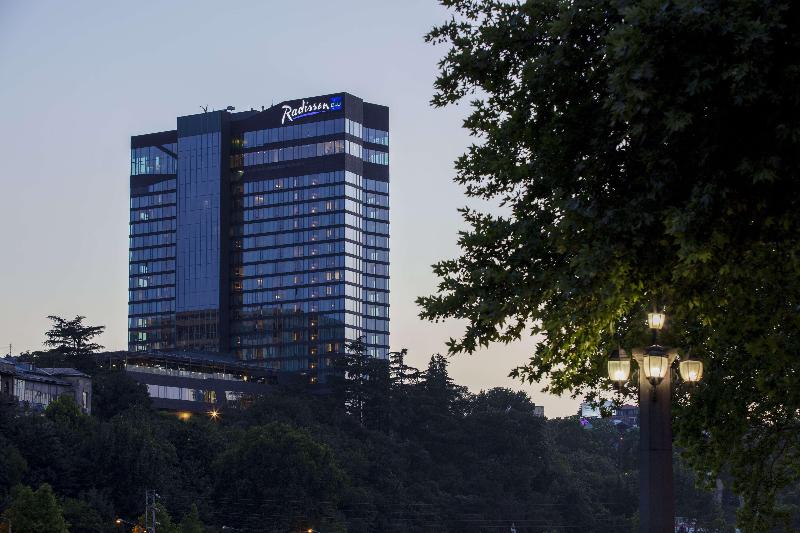 Radisson Blu Iveria Hotel, Tbilisi - Genel