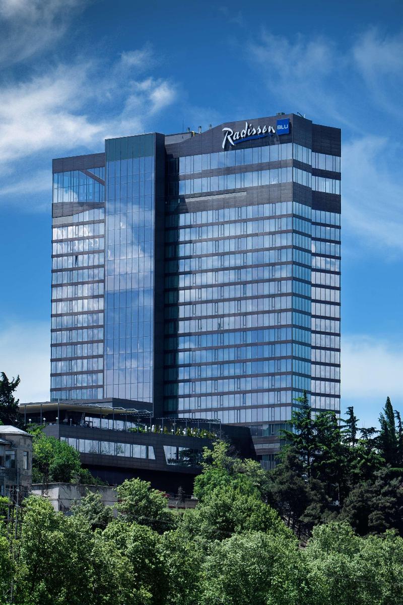 Radisson Blu Iveria Hotel, Tbilisi - Genel