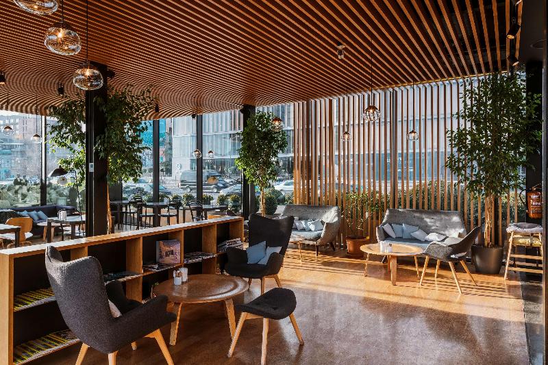 Radisson Blu Iveria Hotel, Tbilisi - Genel