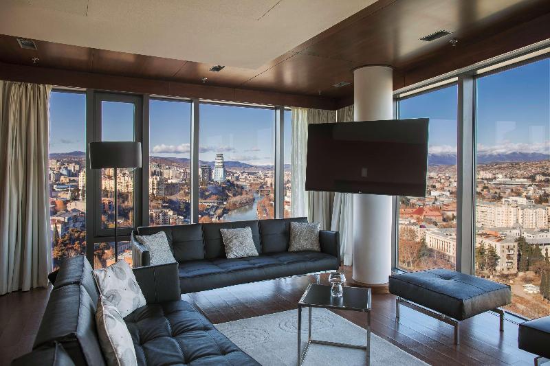 Radisson Blu Iveria Hotel, Tbilisi - Oda