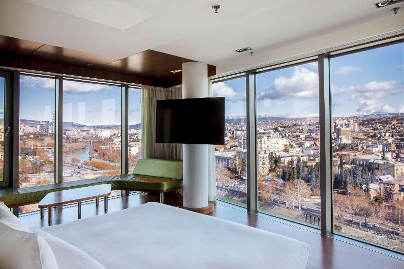 Radisson Blu Iveria Hotel, Tbilisi - Oda