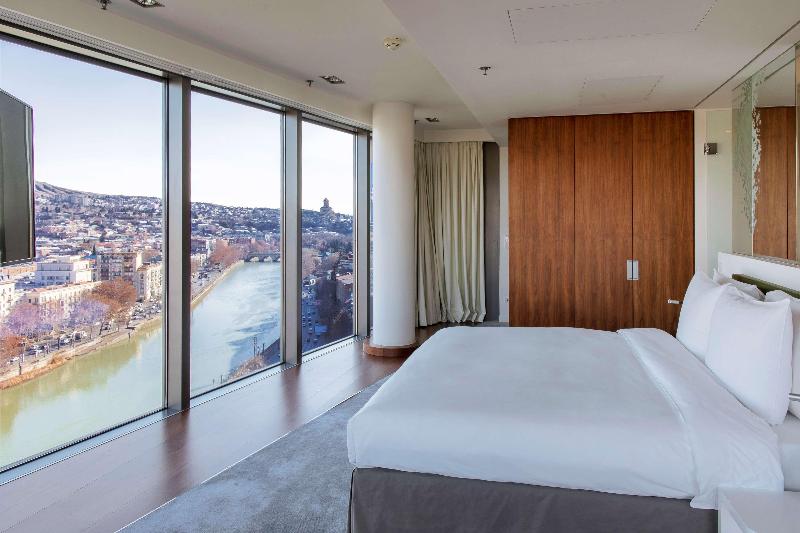 Radisson Blu Iveria Hotel, Tbilisi - Oda