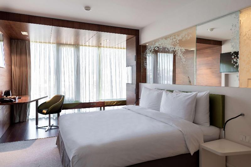 Radisson Blu Iveria Hotel, Tbilisi - Oda