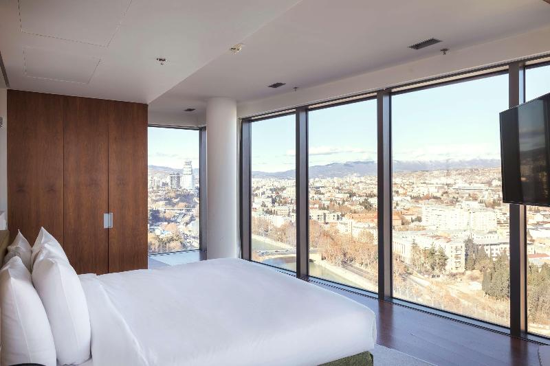 Radisson Blu Iveria Hotel, Tbilisi - Oda