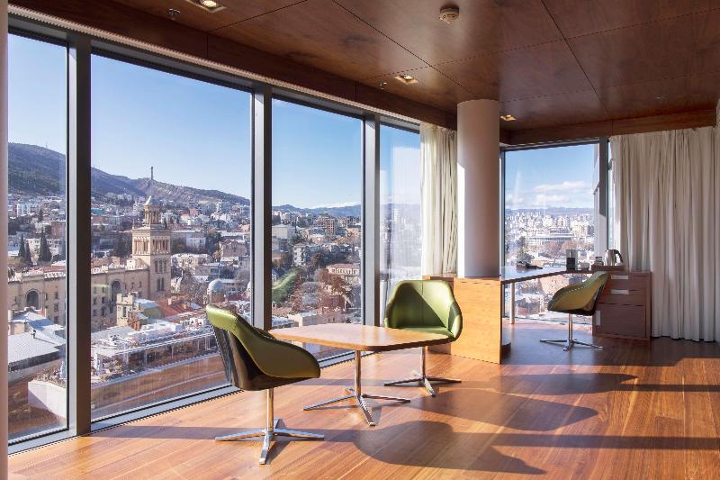 Radisson Blu Iveria Hotel, Tbilisi - Oda