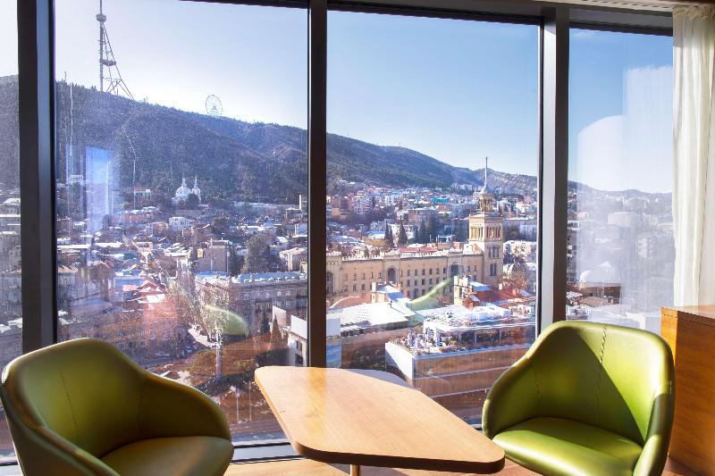 Radisson Blu Iveria Hotel, Tbilisi - Oda