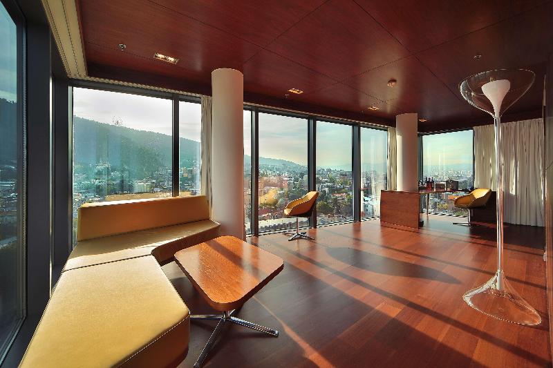 Radisson Blu Iveria Hotel, Tbilisi - Oda