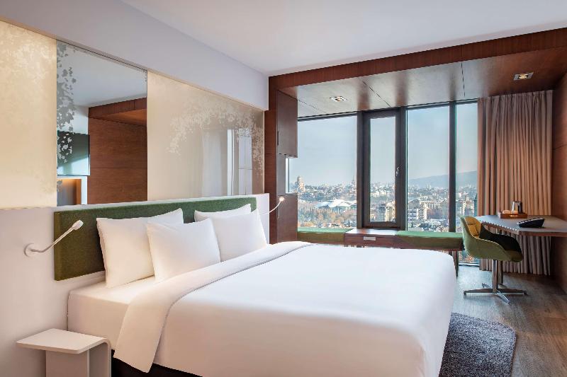 Radisson Blu Iveria Hotel, Tbilisi - Oda