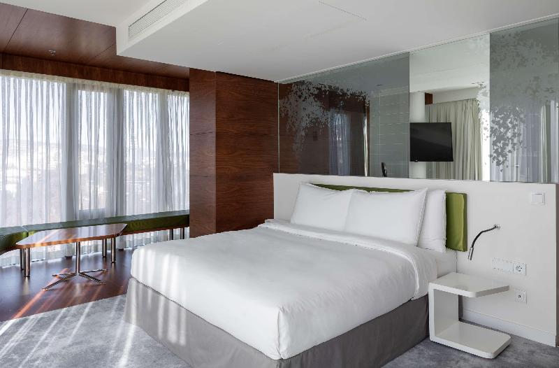 Radisson Blu Iveria Hotel, Tbilisi - Oda