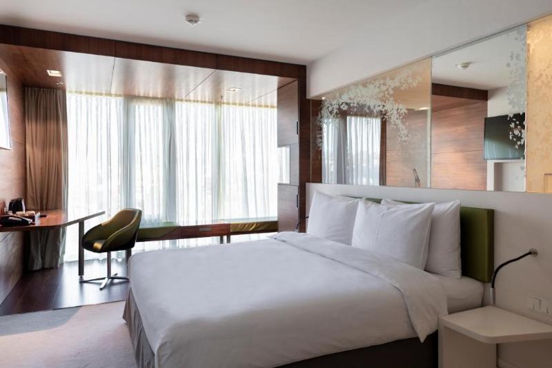 Radisson Blu Iveria Hotel, Tbilisi - Oda