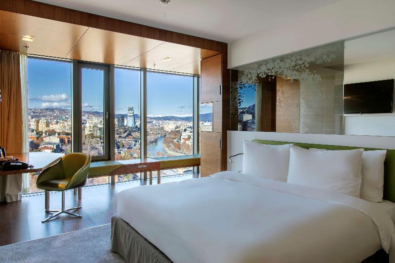 Radisson Blu Iveria Hotel, Tbilisi - Oda