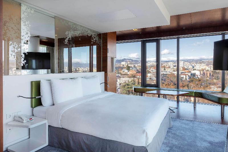 Radisson Blu Iveria Hotel, Tbilisi - Oda